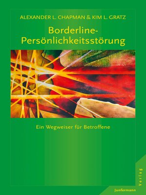 cover image of Borderline-Persönlichkeitsstörung